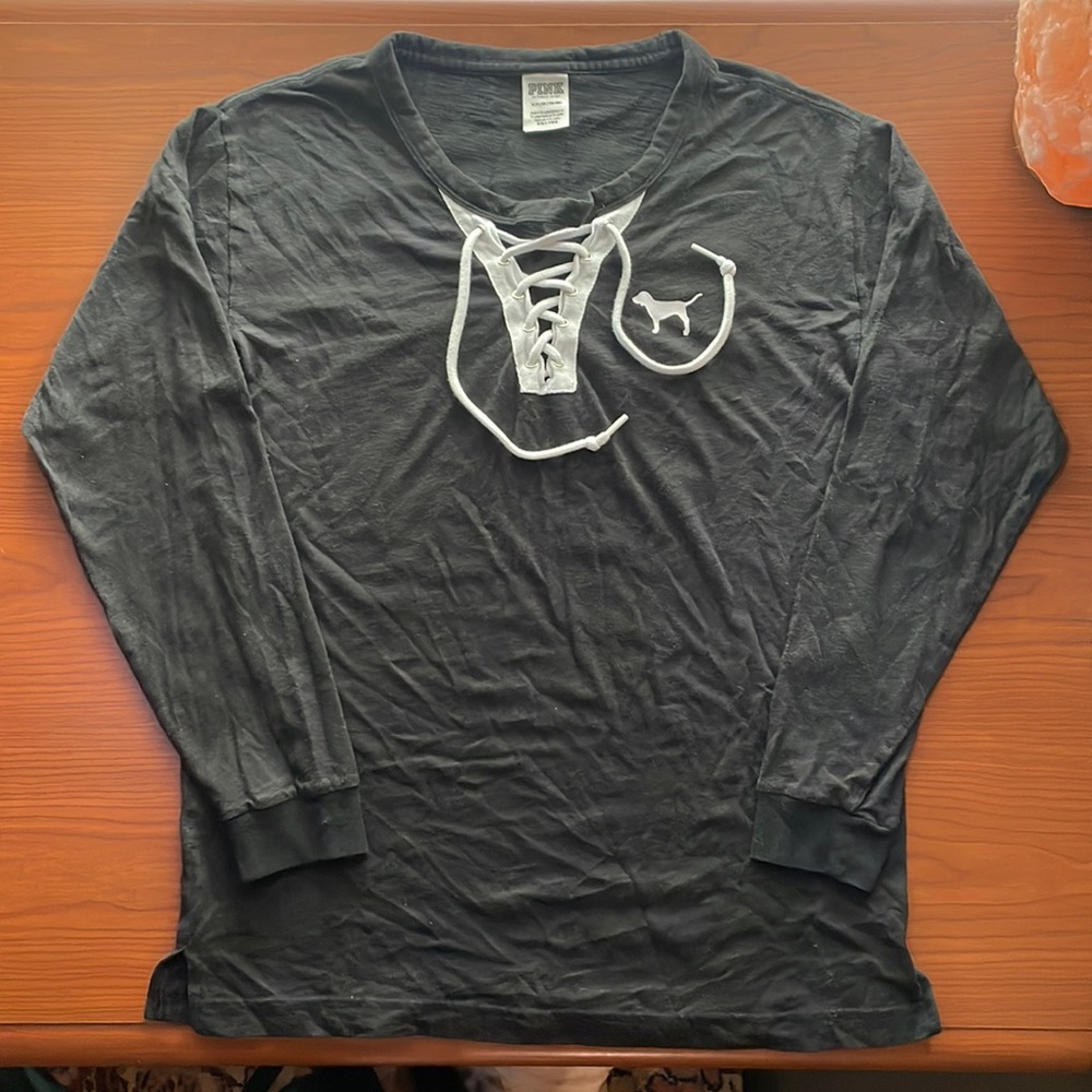 Victoria Secret PINK long sleeve shirt